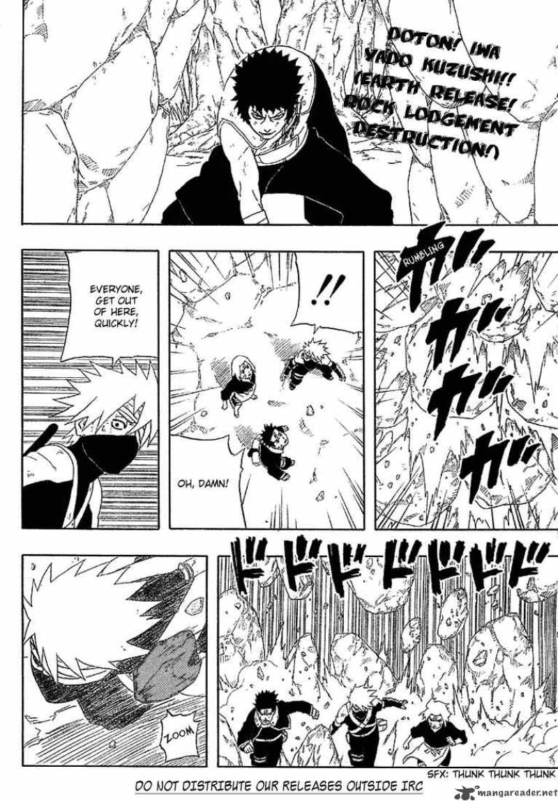 Naruto Chapter 243 - Page