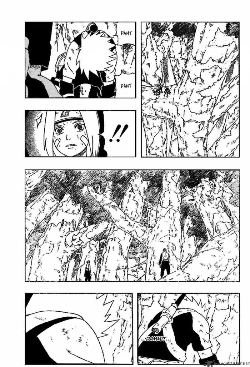 Naruto Chapter 244 - Page