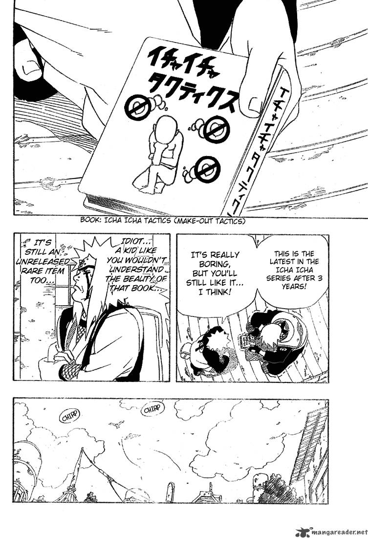 Naruto Chapter 245 - Page