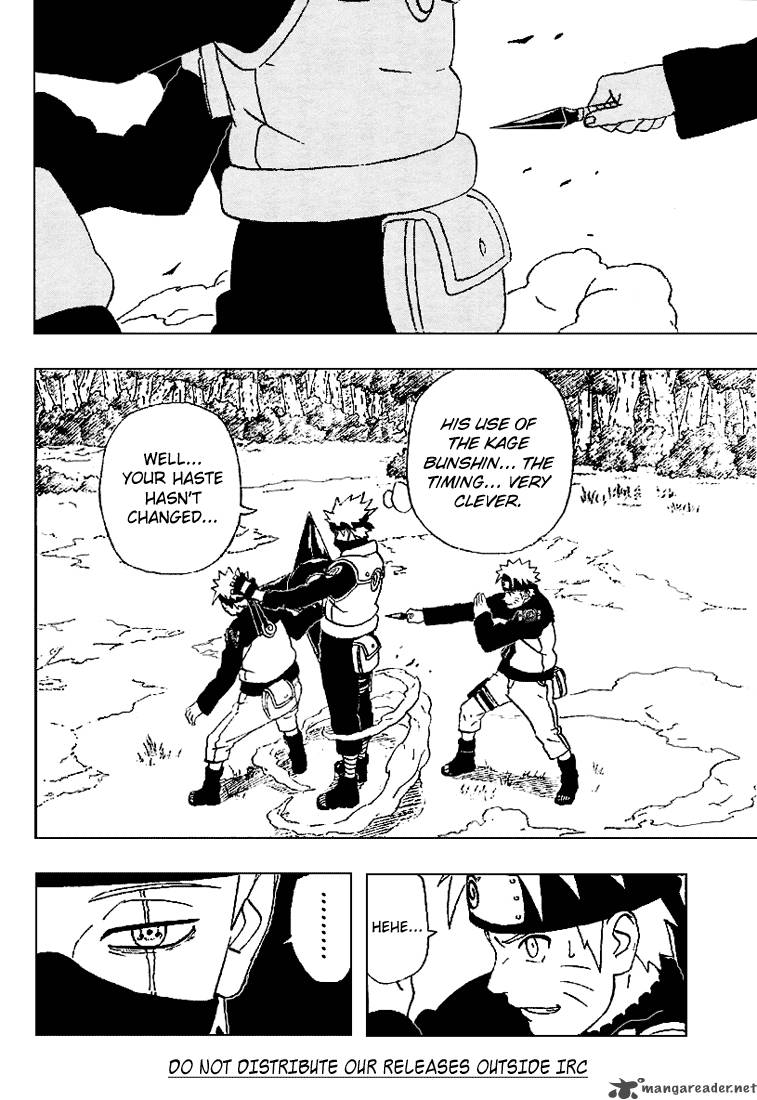Naruto Chapter 246 - Page