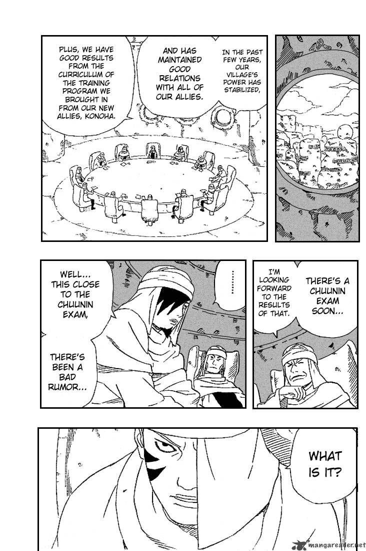 Naruto Chapter 247 - Page