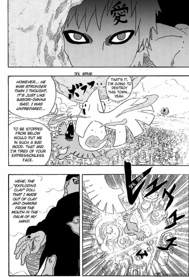 Naruto Chapter 249 - Page
