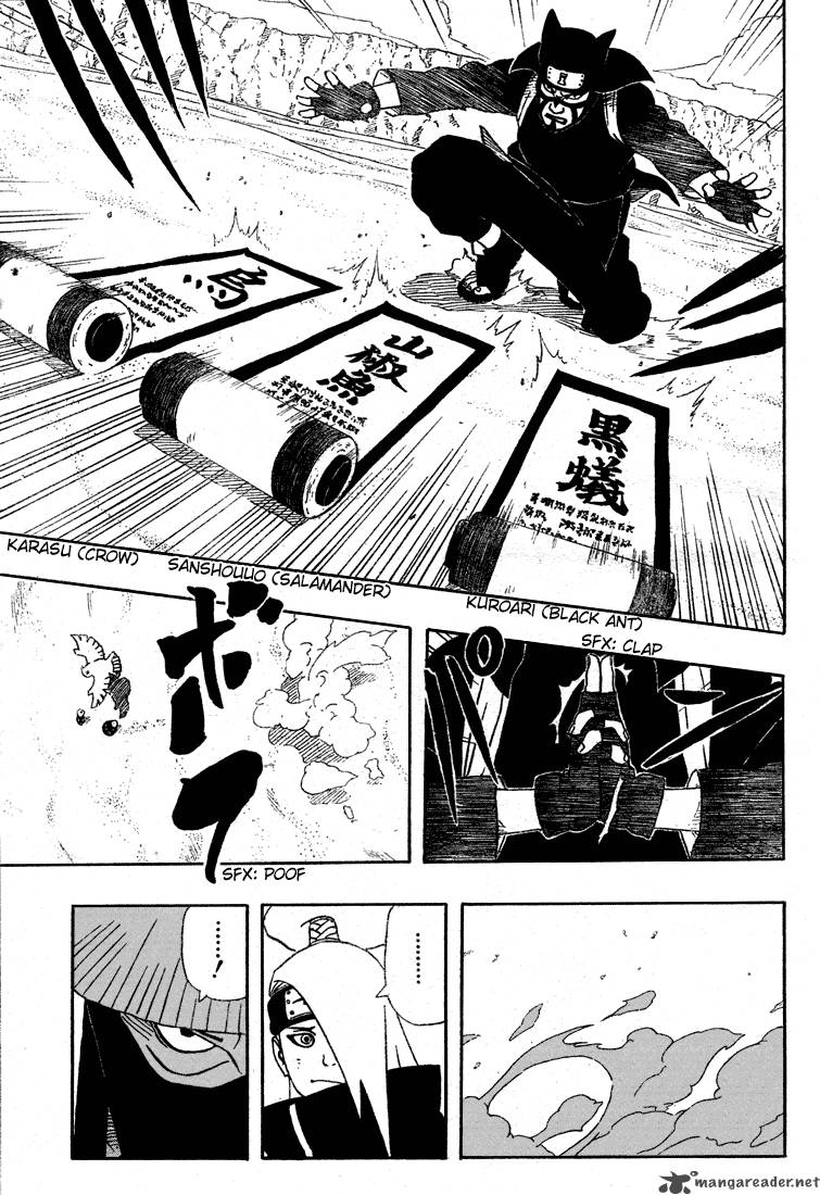 Naruto Chapter 250 - Page