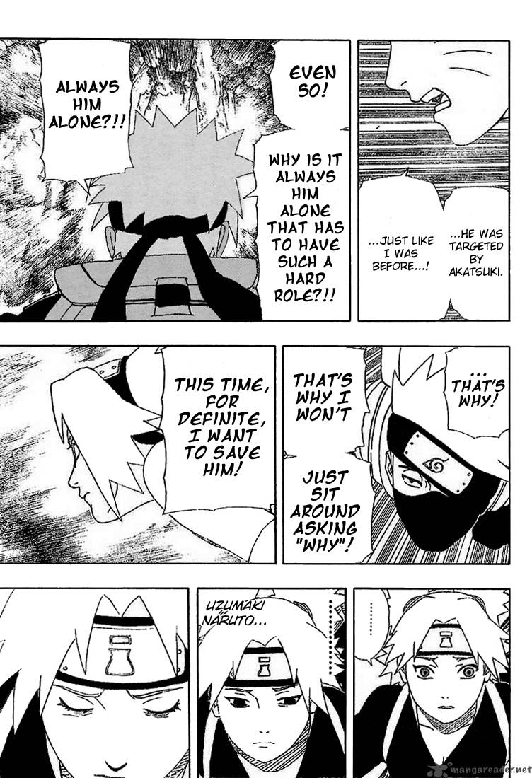 Naruto Chapter 252 - Page