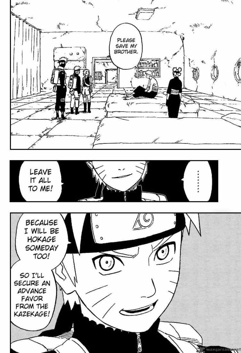 Naruto Chapter 254 - Page