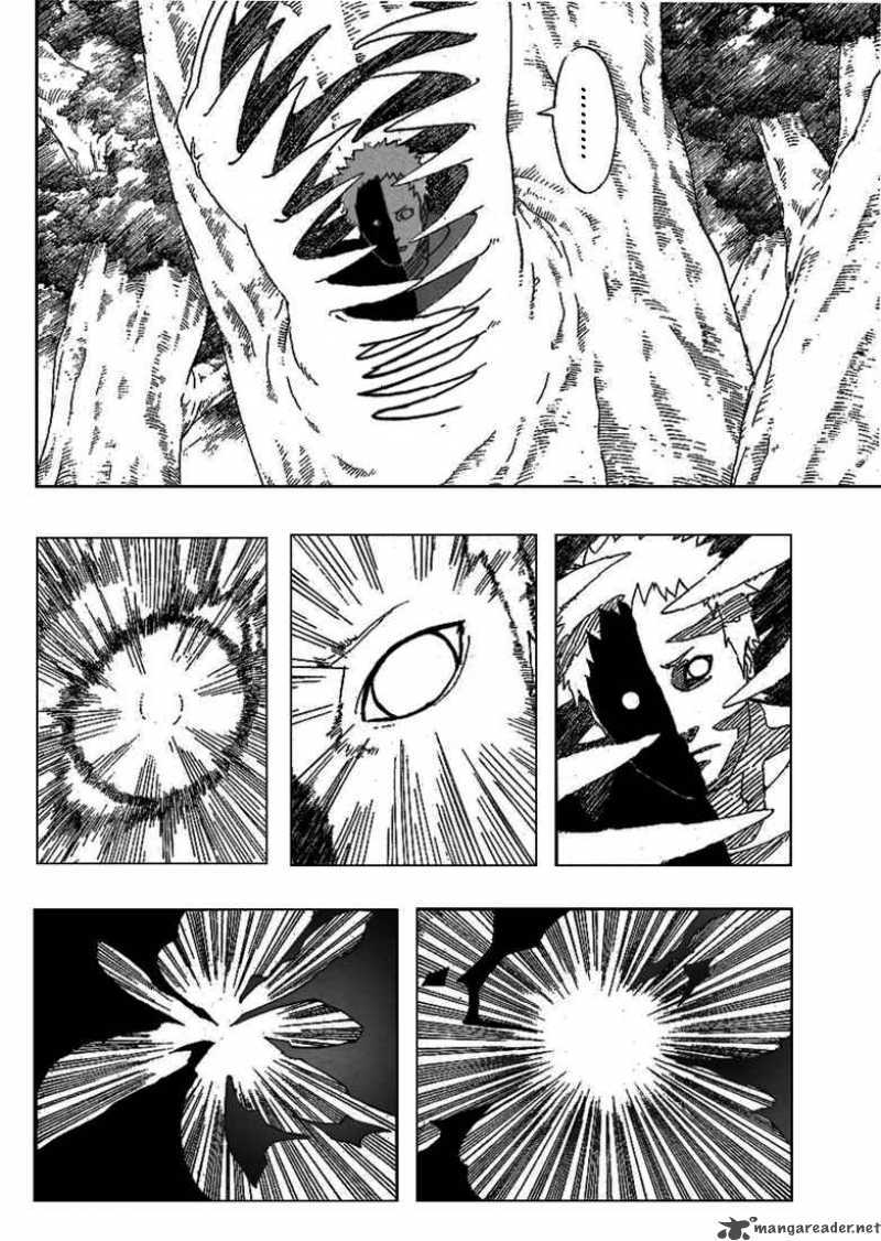 Naruto Chapter 255 - Page