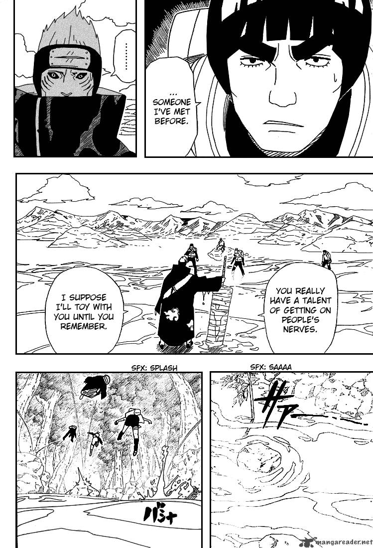 Naruto Chapter 256 - Page