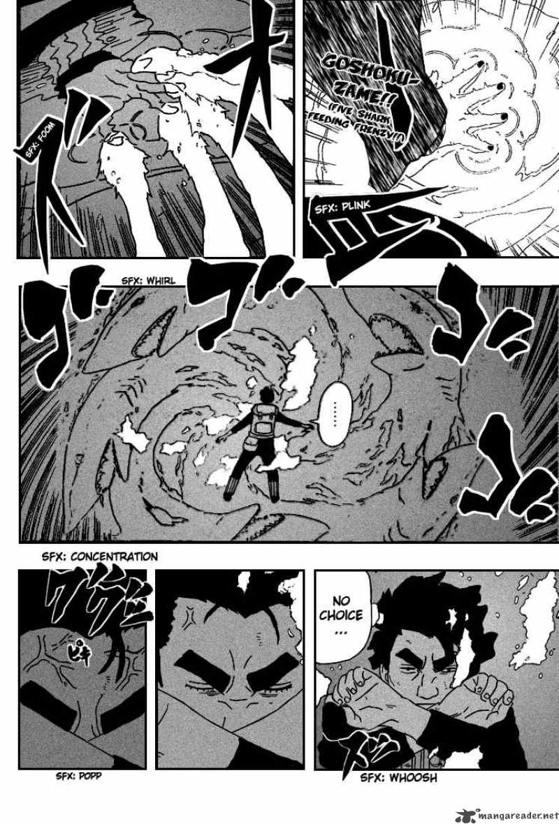 Naruto Chapter 258 - Page