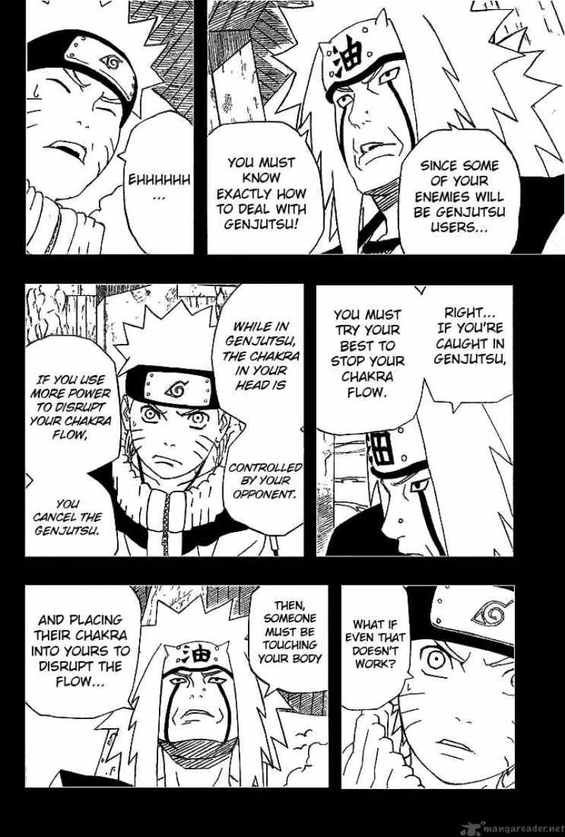 Naruto Chapter 259 - Page