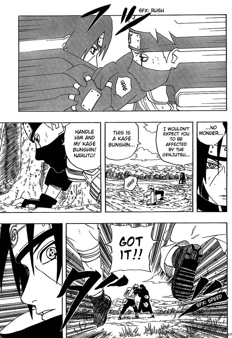 Naruto Chapter 260 - Page