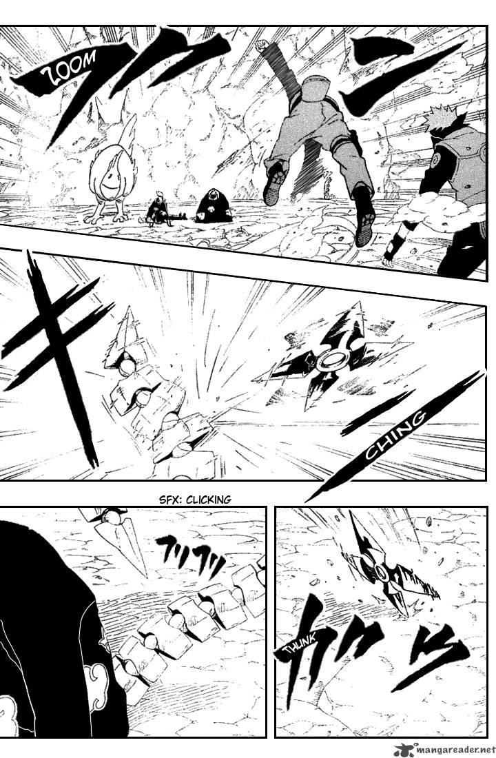Naruto Chapter 264 - Page
