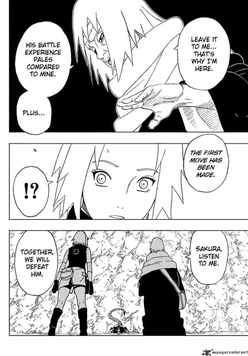 Naruto Chapter 265 - Page