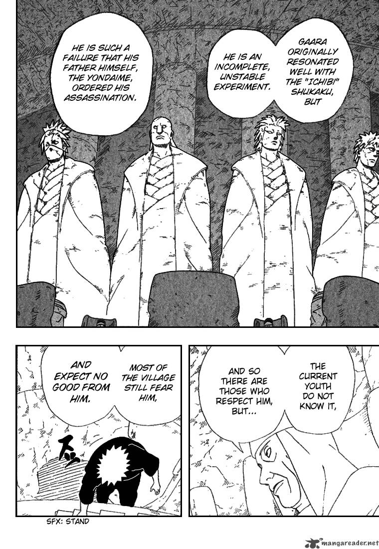 Naruto Chapter 266 - Page