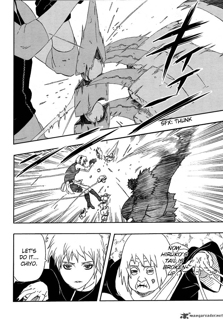 Naruto Chapter 267 - Page