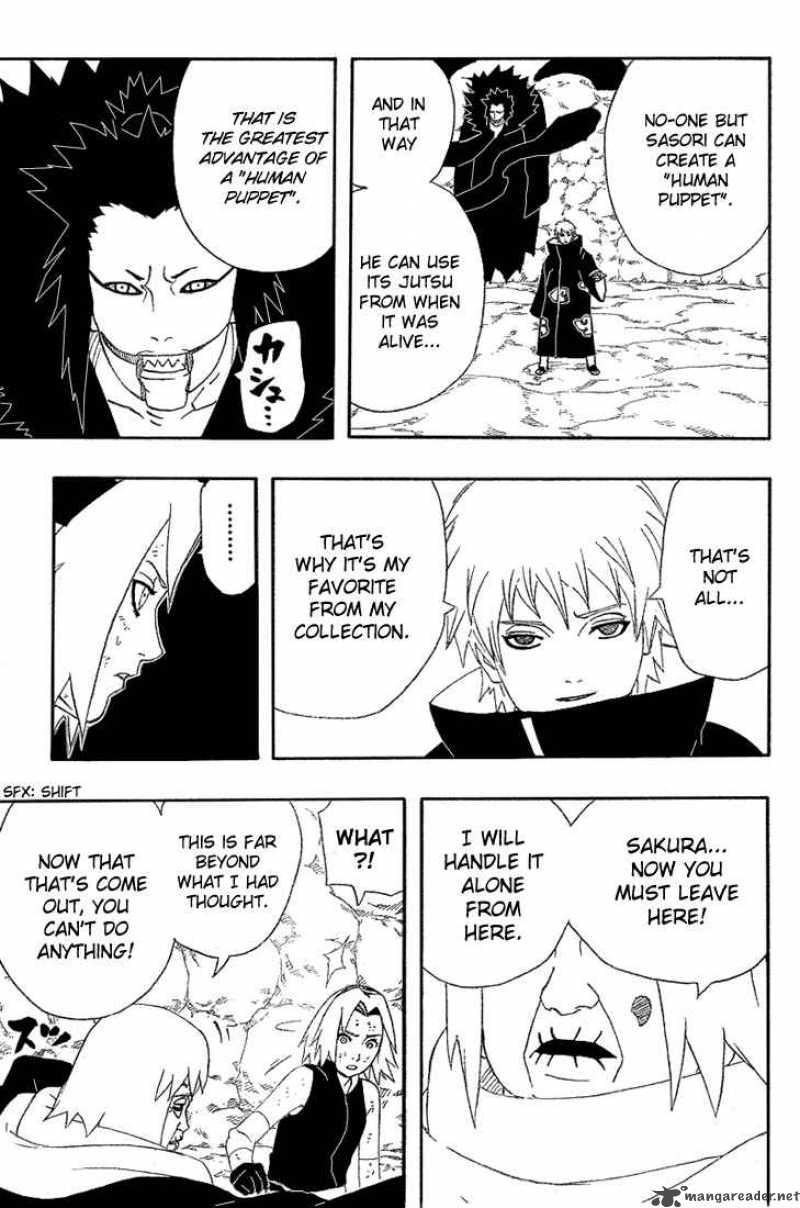 Naruto Chapter 268 - Page
