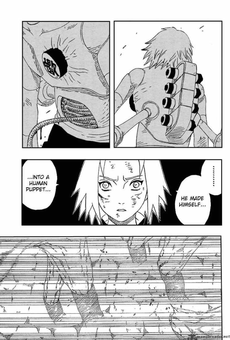 Naruto Chapter 271 - Page