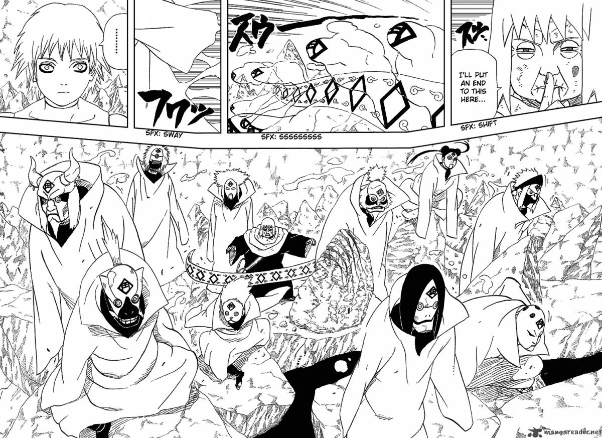 Naruto Chapter 272 - Page