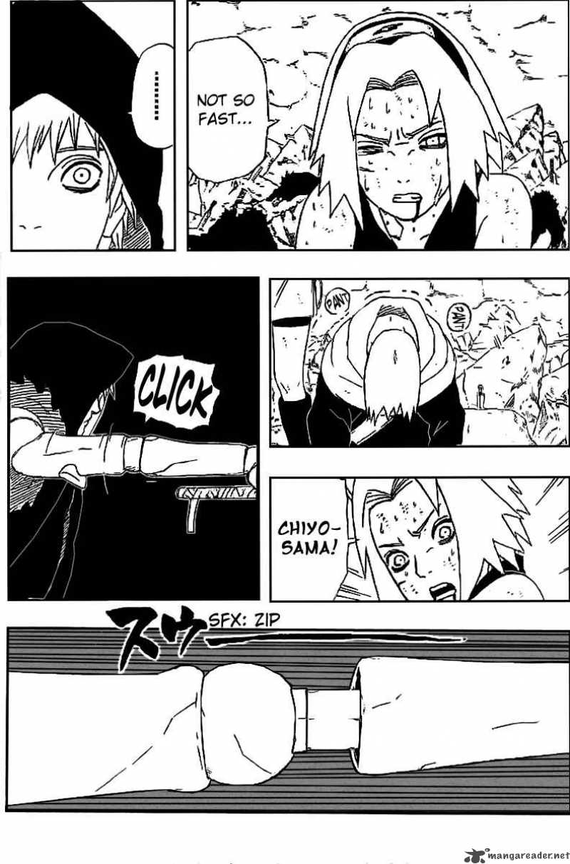 Naruto Chapter 274 - Page
