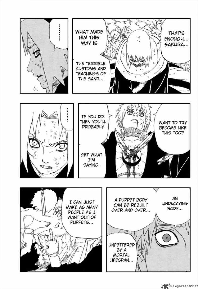 Naruto Chapter 275 - Page