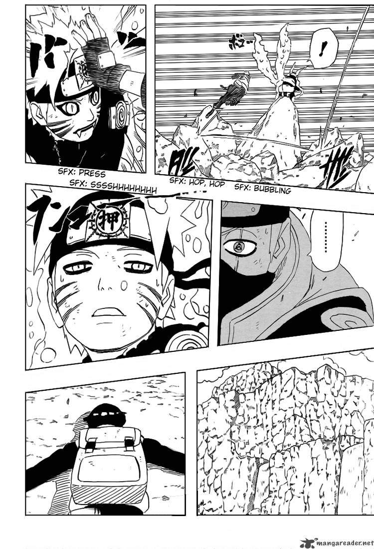 Naruto Chapter 277 - Page