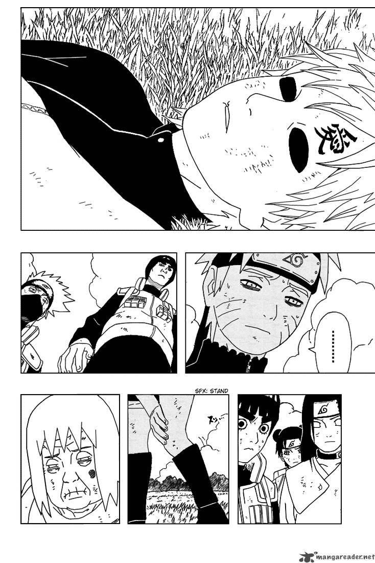 Naruto Chapter 278 - Page