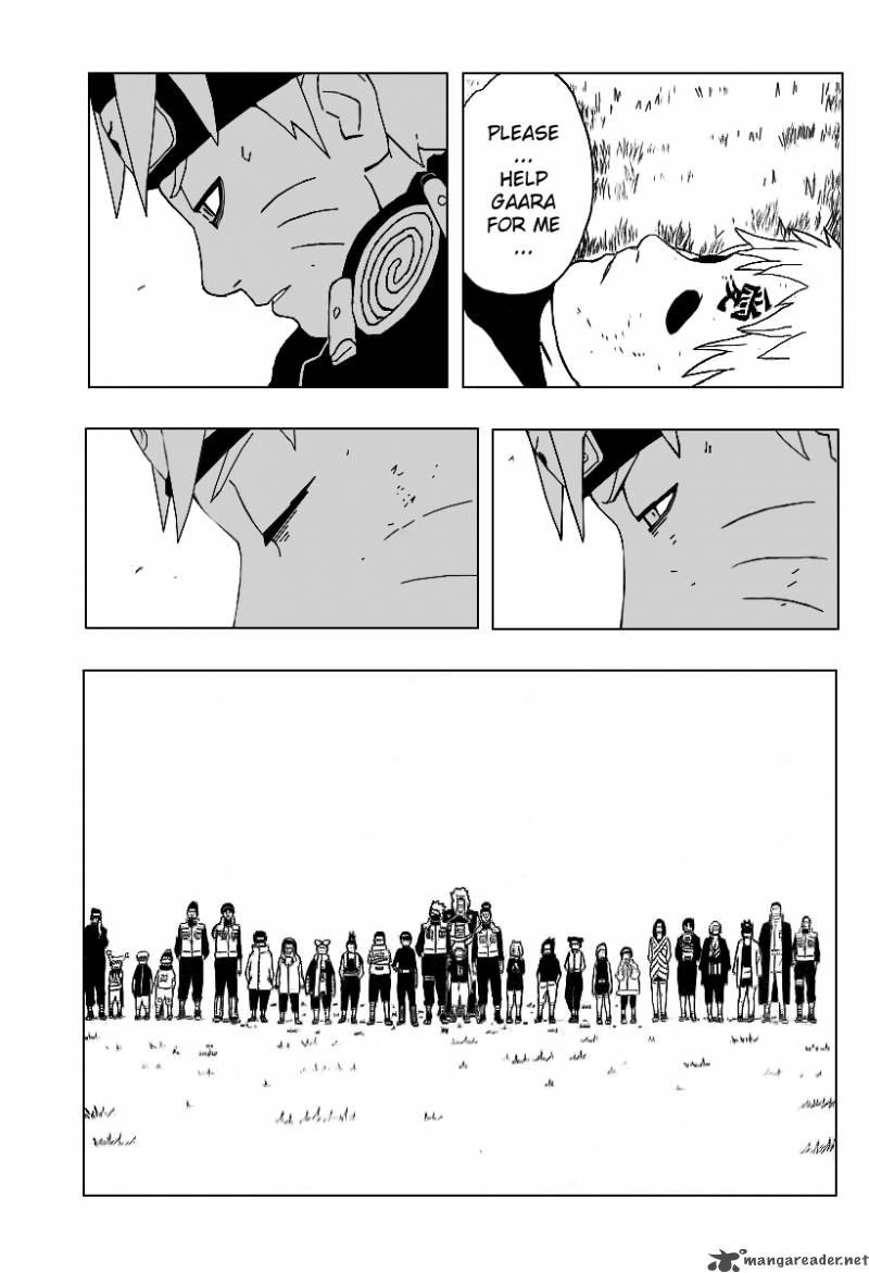 Naruto Chapter 279 - Page