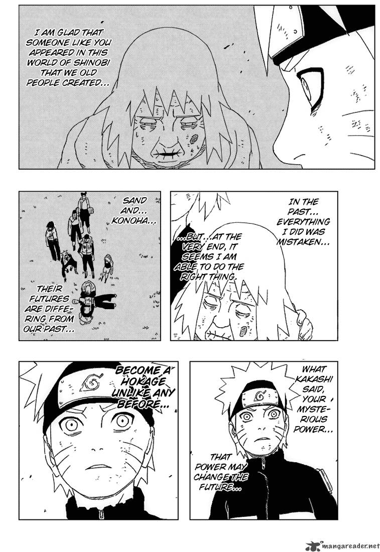 Naruto Chapter 280 - Page