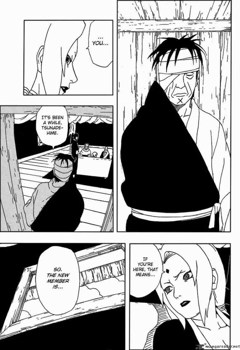 Naruto Chapter 284 - Page