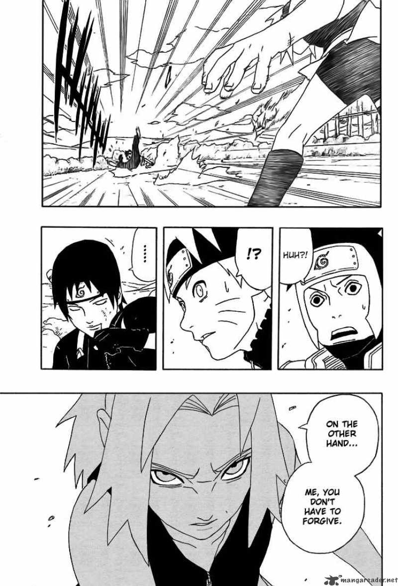 Naruto Chapter 286 - Page