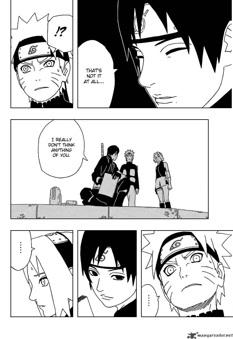 Naruto Chapter 287 - Page