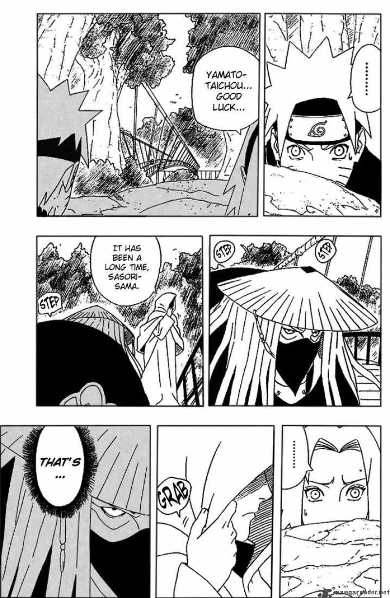 Naruto Chapter 289 - Page