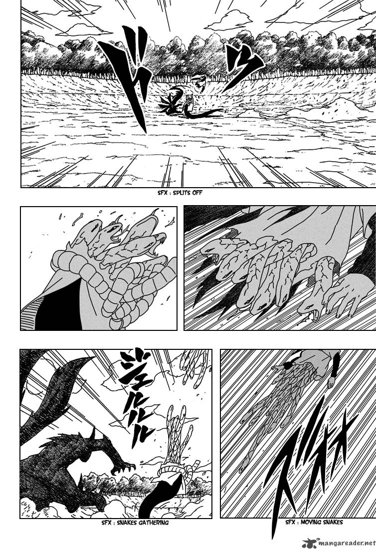 Naruto Chapter 294 - Page