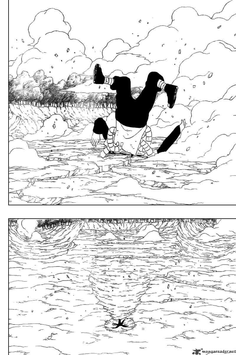 Naruto Chapter 295 - Page