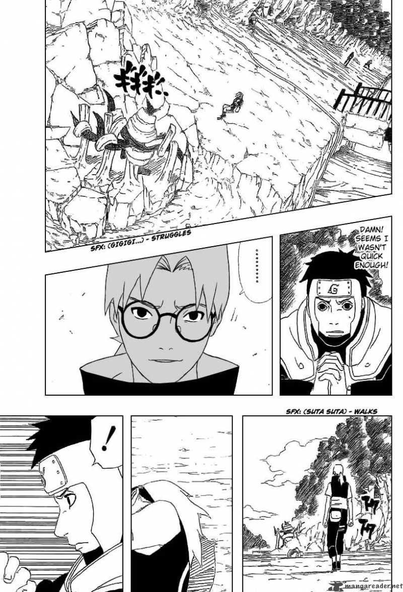 Naruto Chapter 296 - Page
