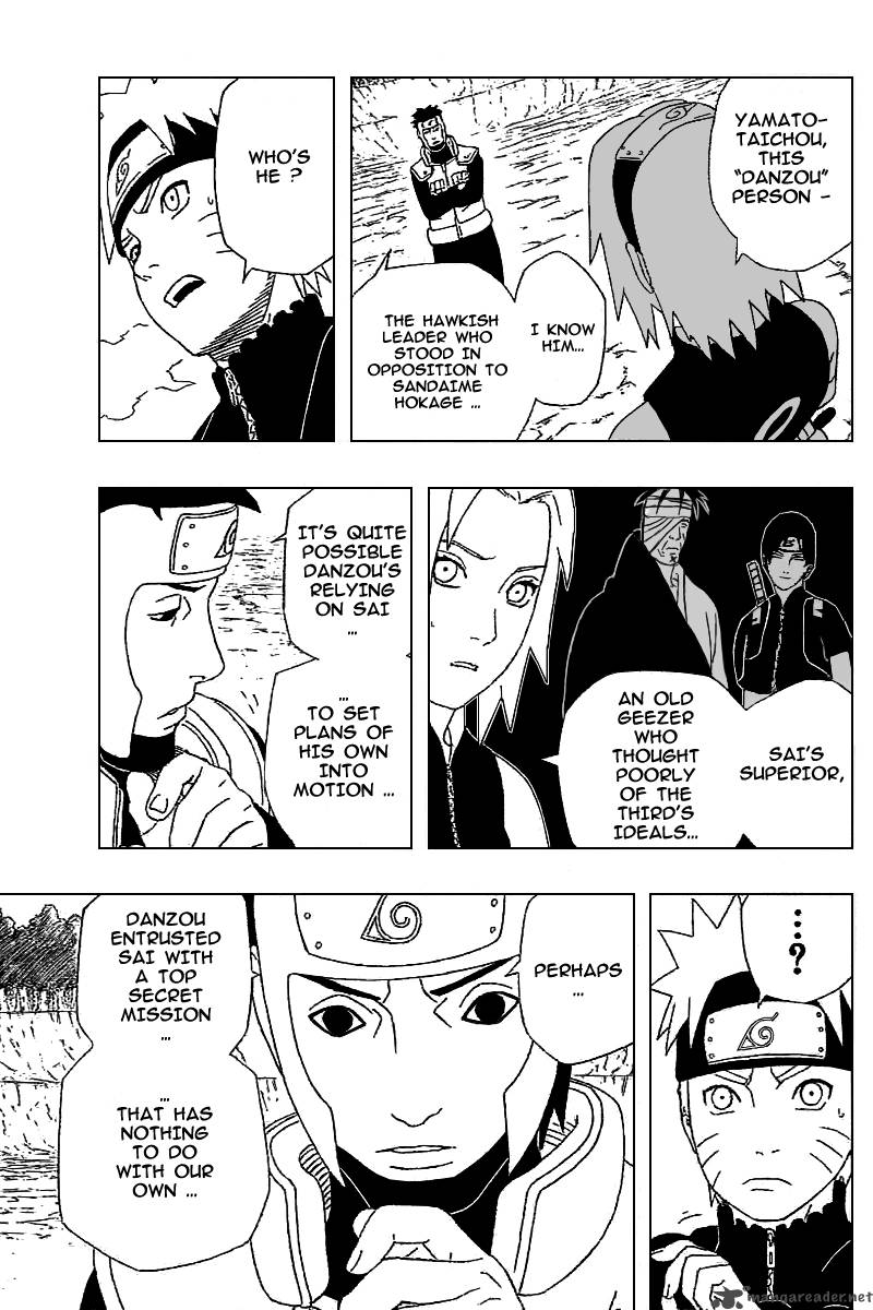 Naruto Chapter 298 - Page