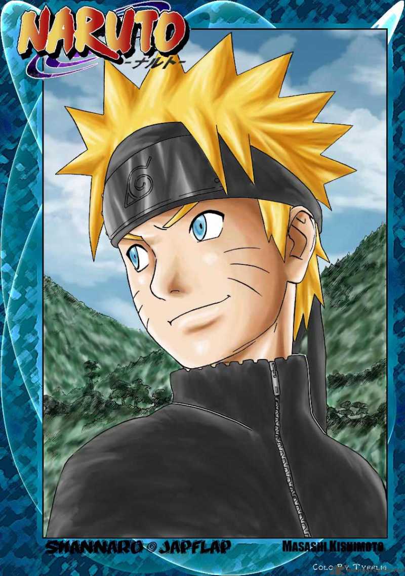 Naruto Chapter 299 - Page