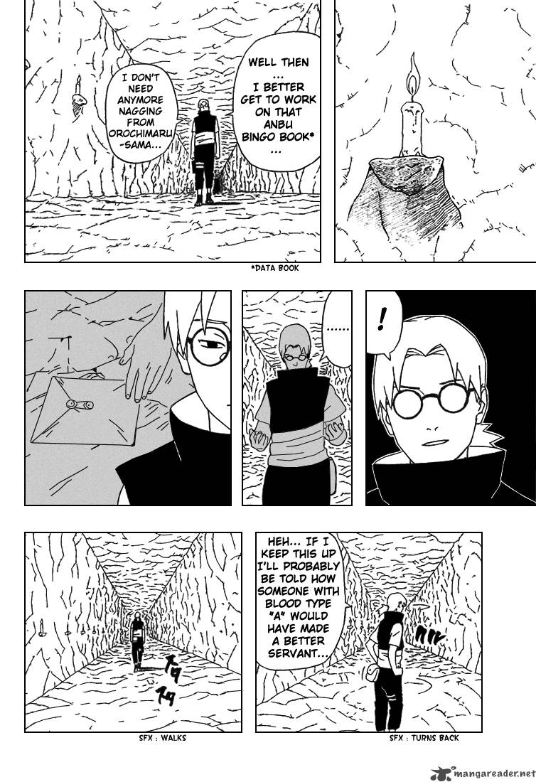 Naruto Chapter 302 - Page