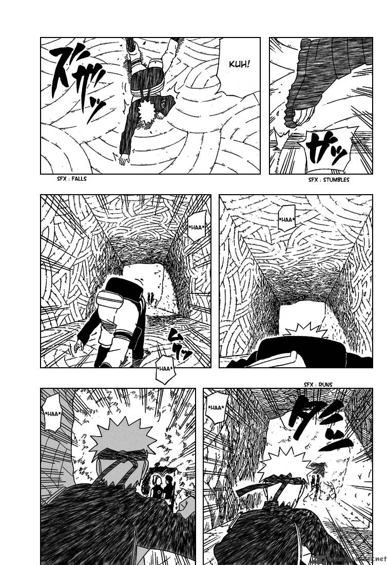 Naruto Chapter 306 - Page