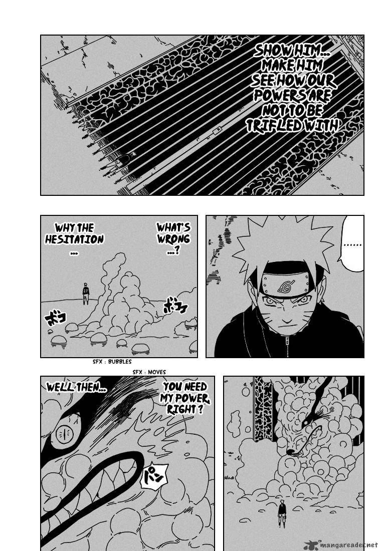 Naruto Chapter 308 - Page