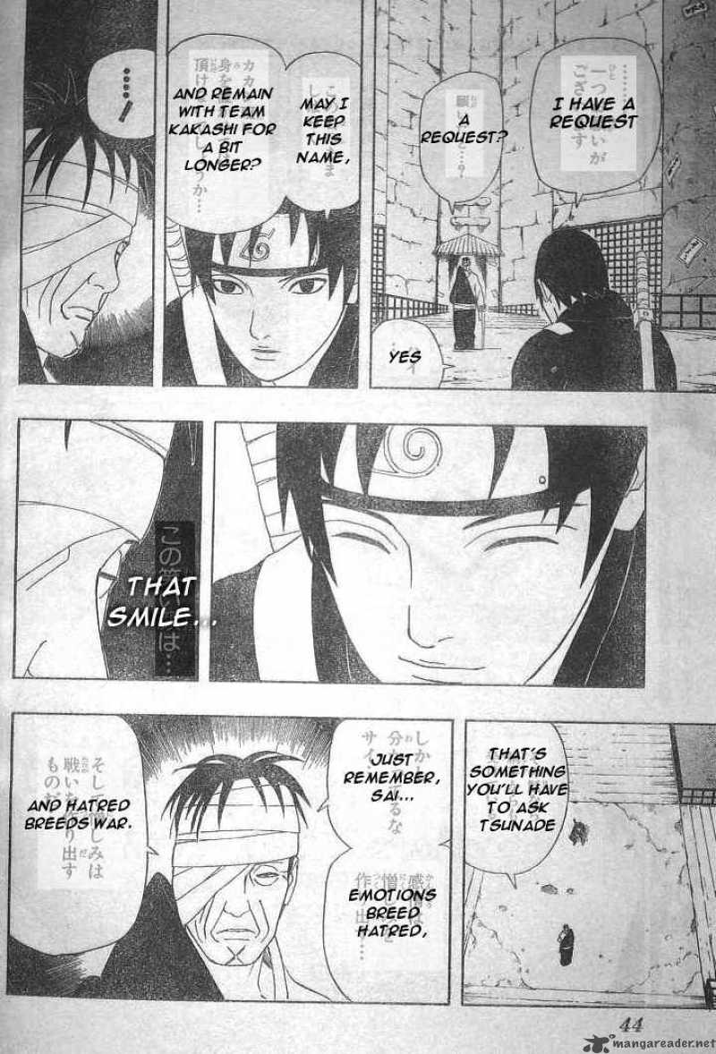 Naruto Chapter 310 - Page