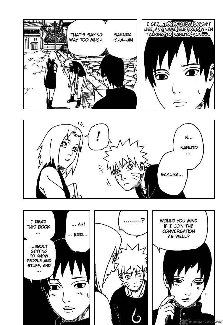 Naruto Chapter 311 - Page