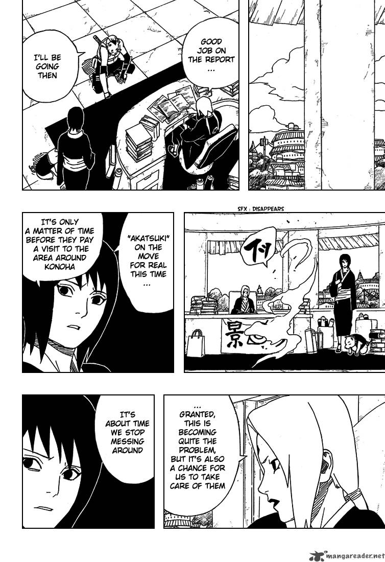 Naruto Chapter 312 - Page