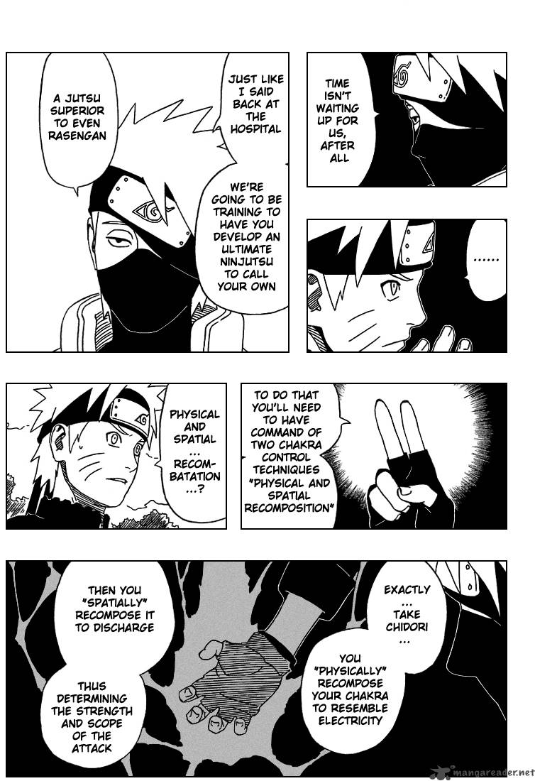 Naruto Chapter 314 - Page