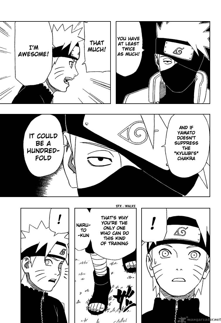 Naruto Chapter 315 - Page