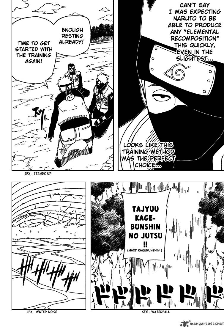 Naruto Chapter 318 - Page