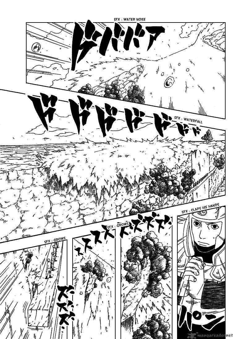 Naruto Chapter 319 - Page