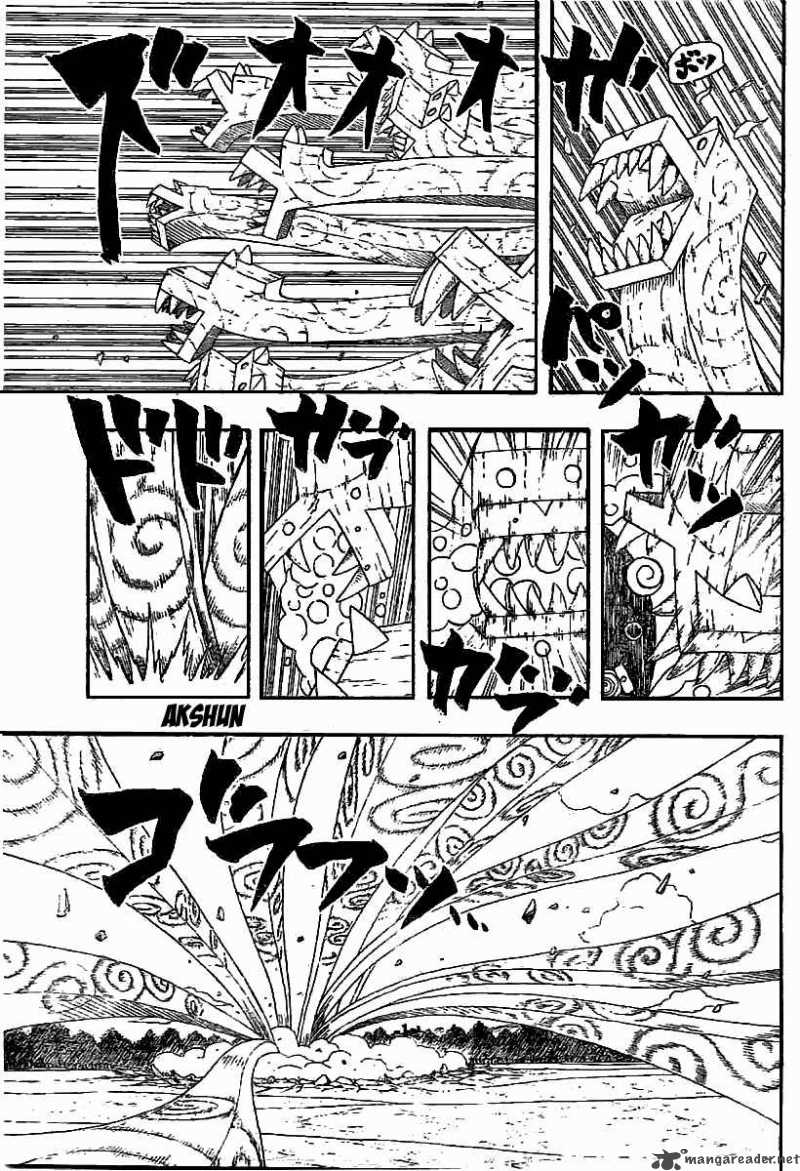 Naruto Chapter 322 - Page