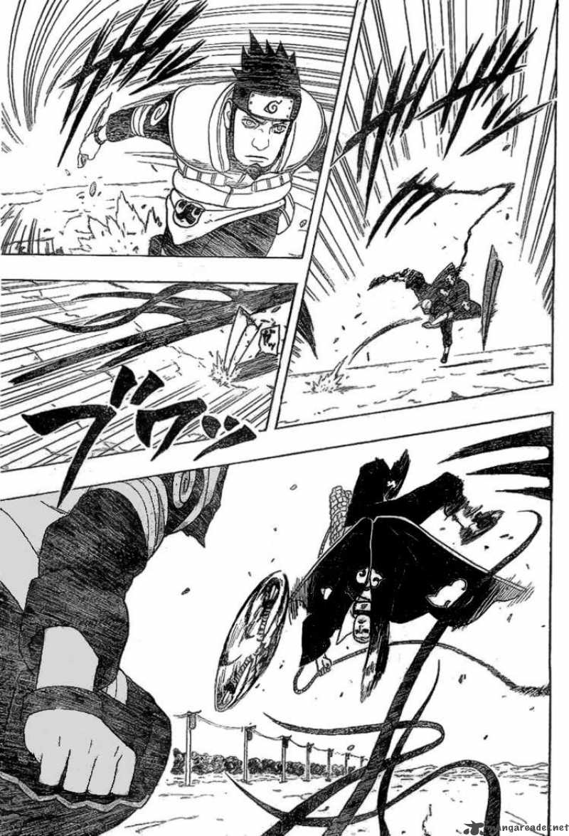 Naruto Chapter 323 - Page