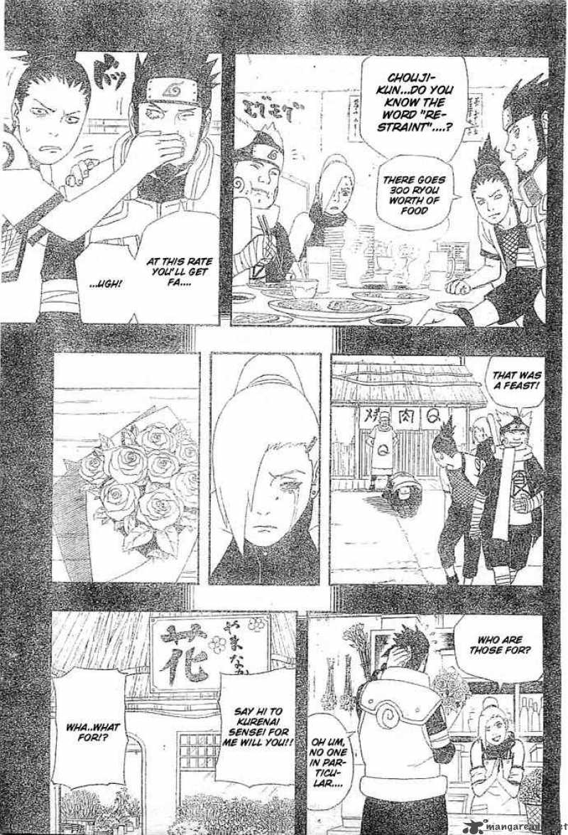 Naruto Chapter 328 - Page