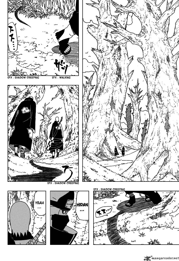 Naruto Chapter 332 - Page